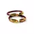Impressive Stretchable Bangles Colour Red