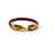 Fab Stretchable Bangles Kara Colour Red