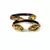 Preety Stretchable Bangles Colour Maroon