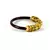 Designer Stretchable Bangles Kara Colour Maroon