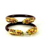 Exclusive  Bangles Colour Maroon