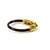 Sizzling Stretchable Bangles Kara Colour Maroon