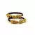 Dazzling Stretchable Bangles Colour Maroon