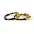 Dazzling Stretchable Bangles Colour Maroon