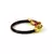 Preety Stretchable Bangles Kara  Colour Maroon