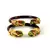 Wonderful Stretchable Bangles Kara Colour Maroon