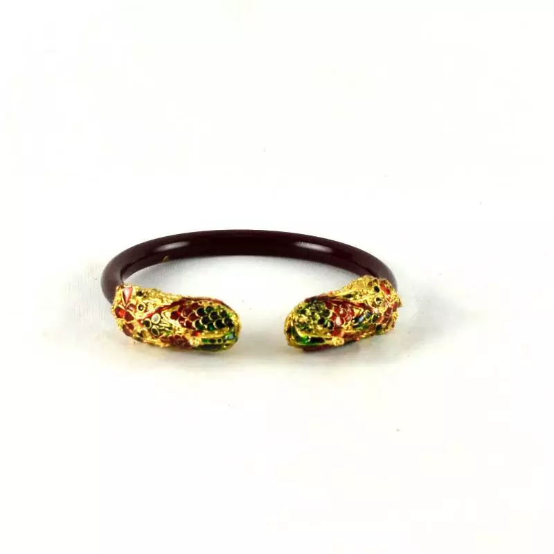 Classy Stretchable Bangles Colour Maroon