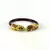 Attractive Stretchable Bangles Kara Colour Maroon