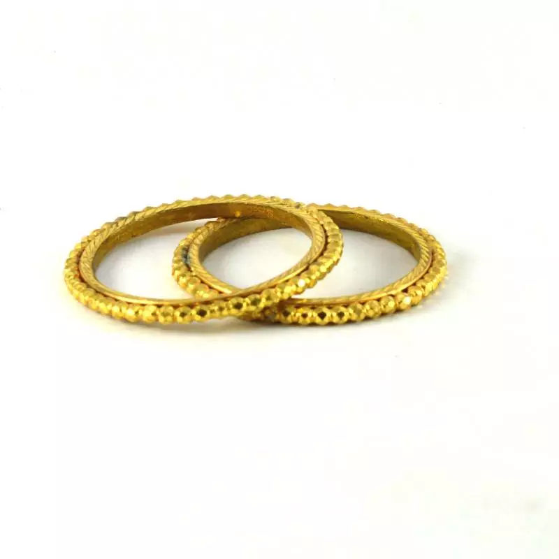 Attrective Stretchable Bangles Colour Red