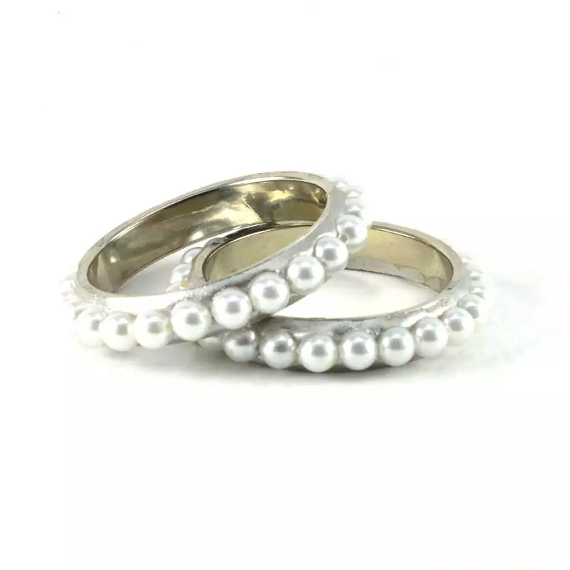 Amazing Moti Bangles Kara