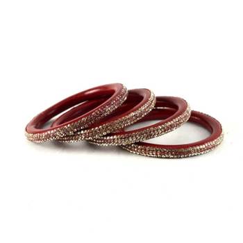 Traditional  Pure Lakh Rajasthani Bangles 2