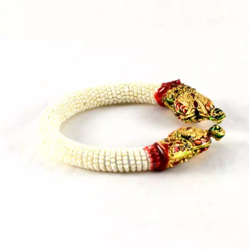 Trendy Stretchable Bangles Kara