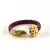 Alluring  Bangles Kara Colour Red