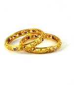 Exclusive Gold Platted  Bangles