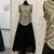 Get this amazing Nargis Fakhri ethnic black dress 