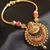 Awesome Antique Handmade Kemp Lakshmi Necklace  