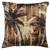 Multicolor printed cushion cover set of five