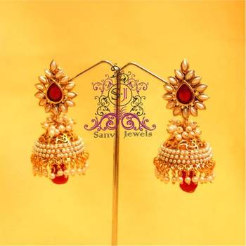 Aashiqui 2 Ruby & Pearl Jhumki 1