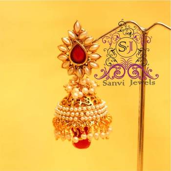 Aashiqui 2 Ruby & Pearl Jhumki 2