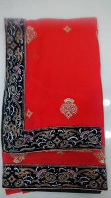 Deepika Samson Indian traditional bollywood saree, designer saree, party wear saree, facny saree. 2
