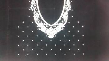 Deepika Samson Indian traditional bollywood saree, designer saree, party wear saree, facny saree. 4