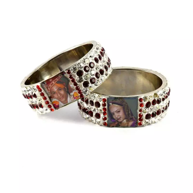 Print Your Photo On Bangle