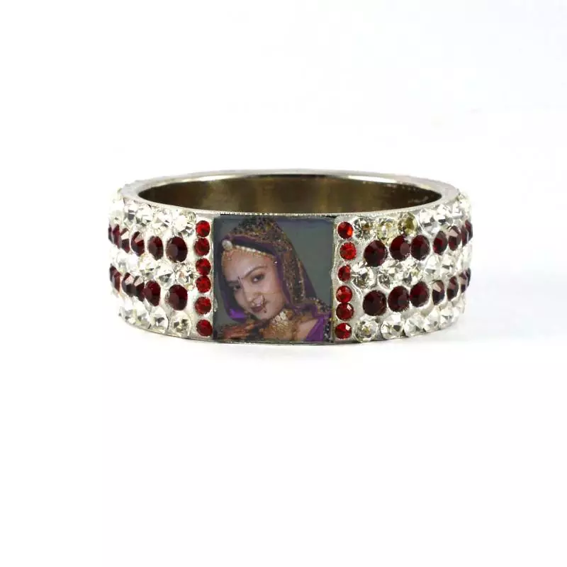 Print Your Photo On Bangle