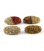 Traditional Stone Sari Pin