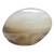 50.05ct grey agate brazil mines certified loose gemstone