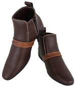Brown Cowboy Boots