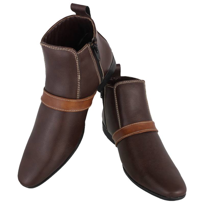 Brown Cowboy Boots