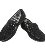 Black Roadster Loafers