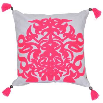 Set Of 3 Cotton Cushion Cover 2