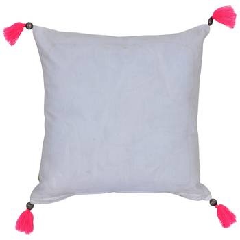 Set Of 3 Cotton Cushion Cover 3