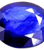 5.005ct blue shappire loose gemstone