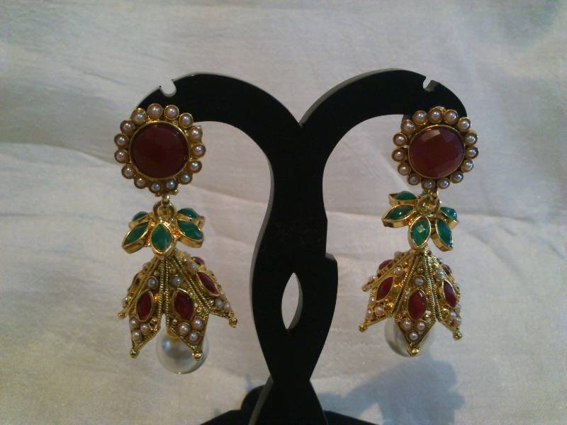 earring