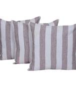 Set Of 3 Cotton Cushion Cover