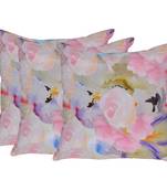 Set Of 3 Cotton Cushion Cover