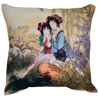 Set Of 3 Cotton Cushion Cover 2