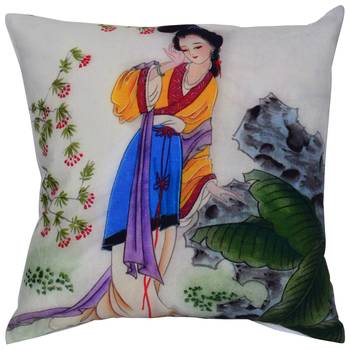 Set Of 3 Cotton Cushion Covers 2