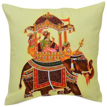 Set Of 3 Embellished Cushion Covers 2