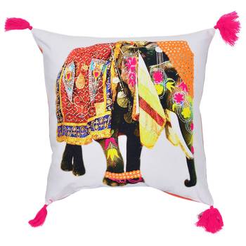 Set Of 3 Embellished Cushion Covers 2