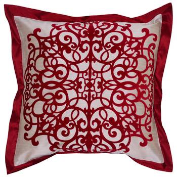 Set Of 3 Cotton Cushion Covers 2