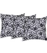Set Of 3 Cotton Cushion Cover