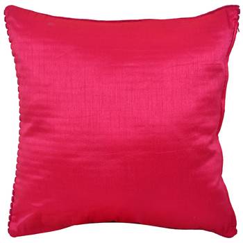 Set Of 3 Velvet Cushion Covers 3