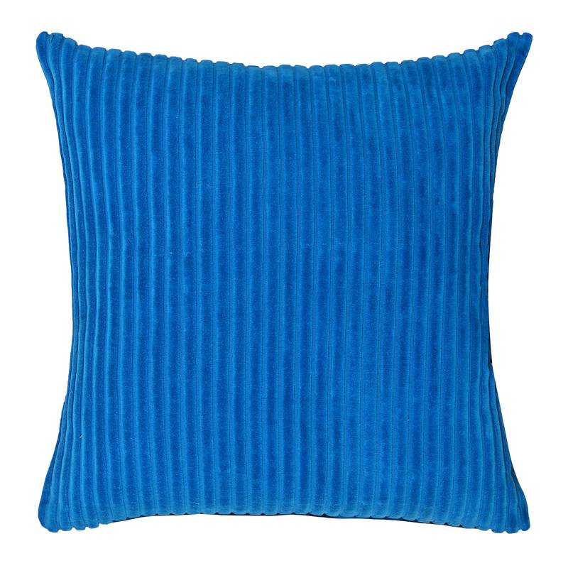 Set Of 3 Velvet Cushion Cover