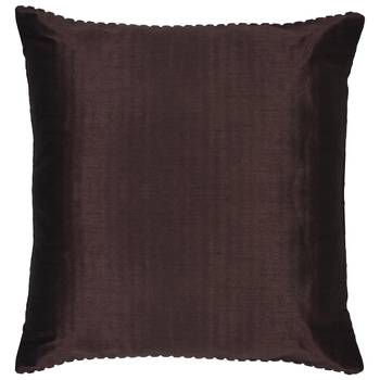 Set Of 3 Velvet Cushion Covers 3