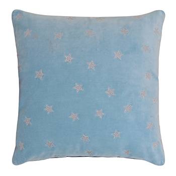 Set Of 3 Velvet Cushion Cover 2