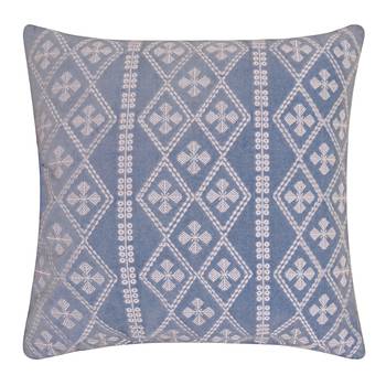 Set Of 3 Velvet Cushion Covers 2
