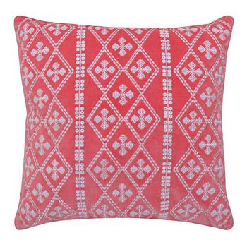Set Of 3 Velvet Cushion Covers 2